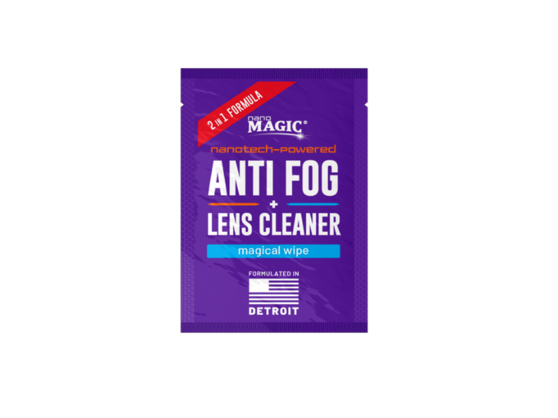 
                  
                    Load image into Gallery viewer, Nano Magic Wipes (Anti Fog + Lens Cleaner)
                  
                