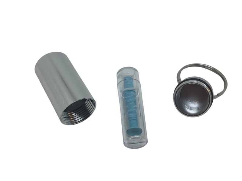 Plunger on a Keyring - DryEyeShop