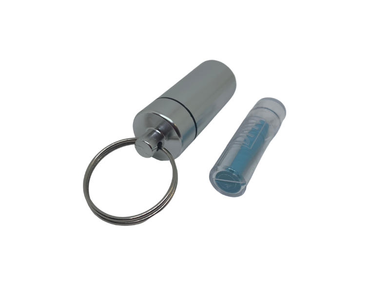 Plunger on a Keyring - DryEyeShop