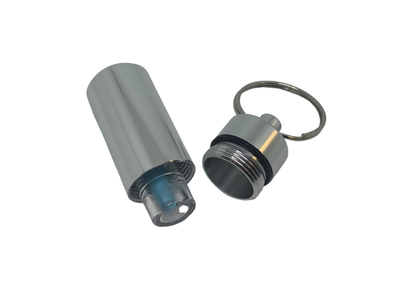 Plunger on a Keyring - DryEyeShop
