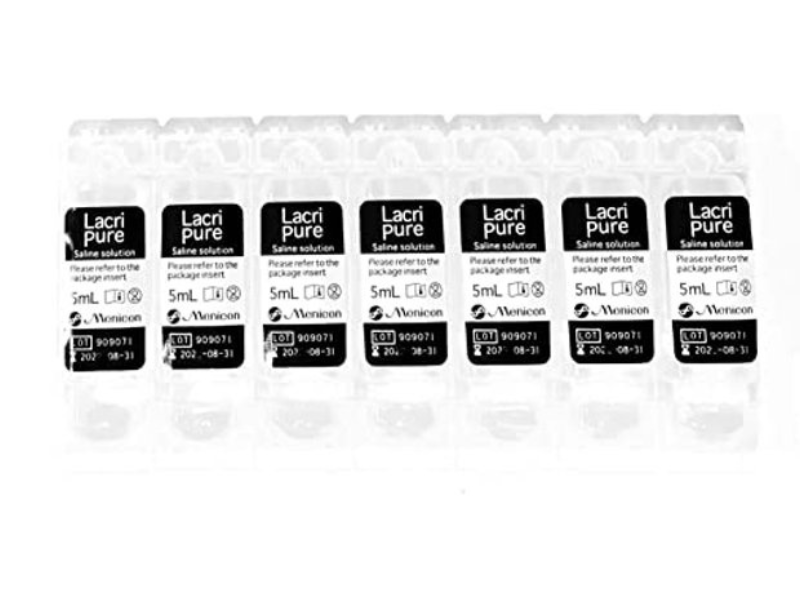 Lacripure Sample Pack