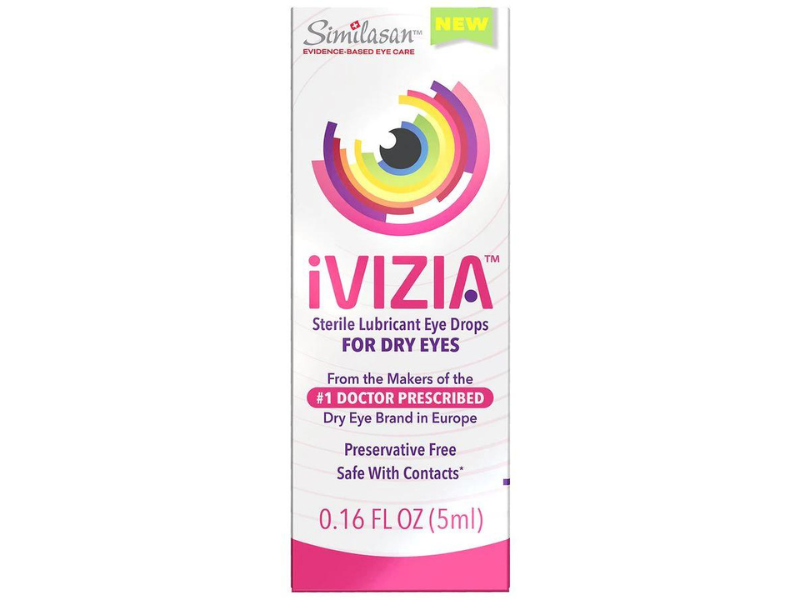 
                  
                    Load image into Gallery viewer, Ivizia Lubricant Eye Drops
                  
                