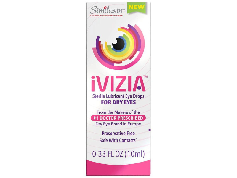 
                  
                    Load image into Gallery viewer, Ivizia Lubricant Eye Drops
                  
                