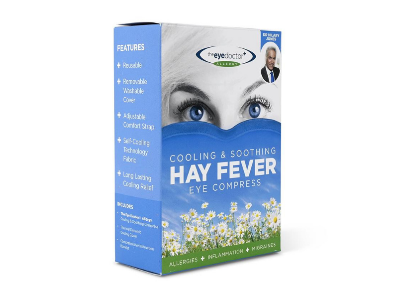 
                  
                    Load image into Gallery viewer, Cold Eye Compress - DryEyeShop
                  
                
