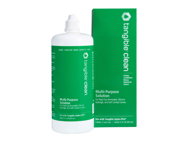 Tangible Clean - DryEyeShop