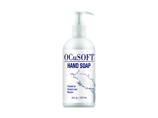 Ocusoft brand products – DryEyeShop