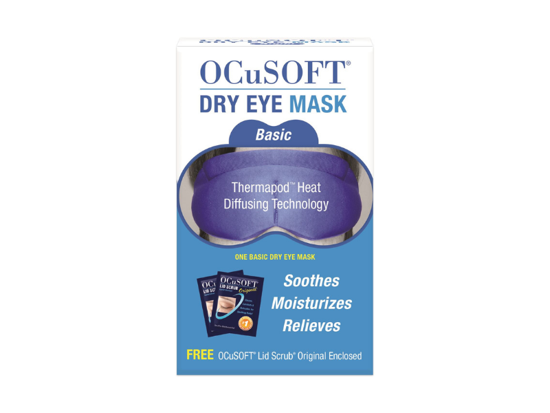 Dry eye outlet mask