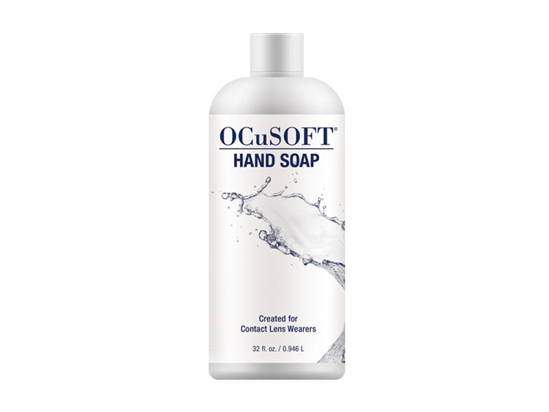 
                  
                    Load image into Gallery viewer, Ocusoft Hand Soap
                  
                