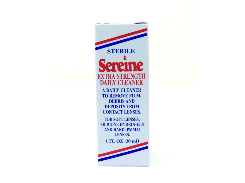 Sereine Extra Strength Daily Cleaner - DryEyeShop