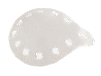 Clear vented eye shield - DryEyeShop