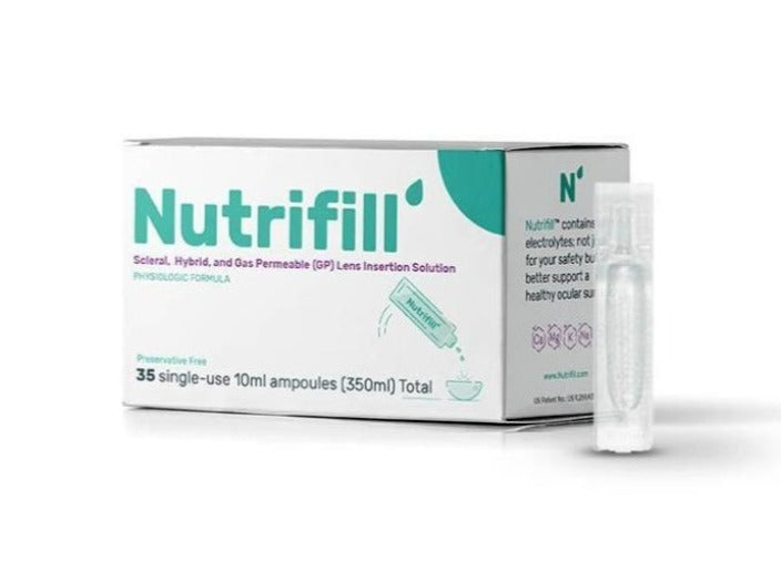 Nutrifill 10mL Preservative Free - DryEyeShop