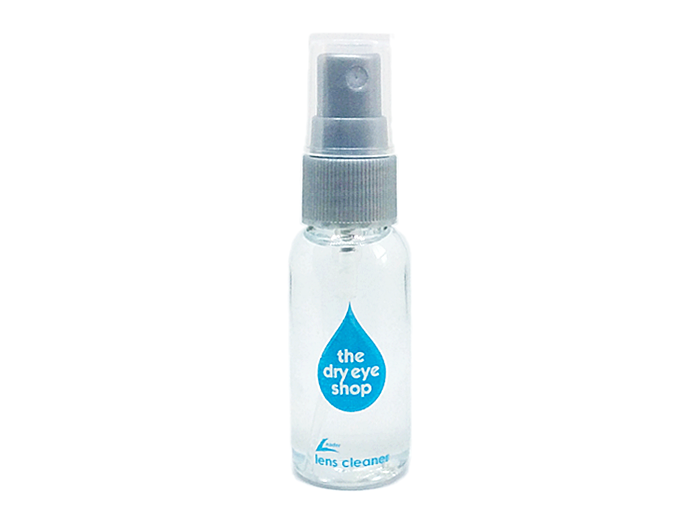 Lens Cleaner Fluid - DryEyeShop