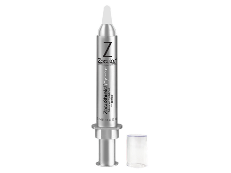 ZocuShield Advanced Eyelid Gel - DryEyeShop