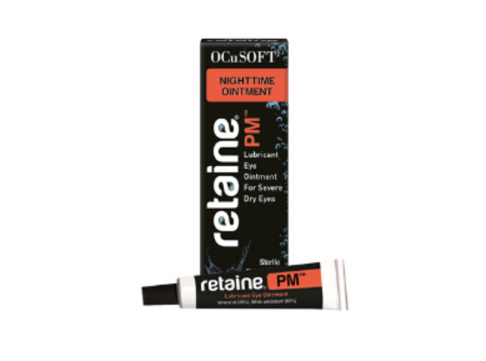 Retaine PM Nighttime Ointment (5g) - DryEyeShop