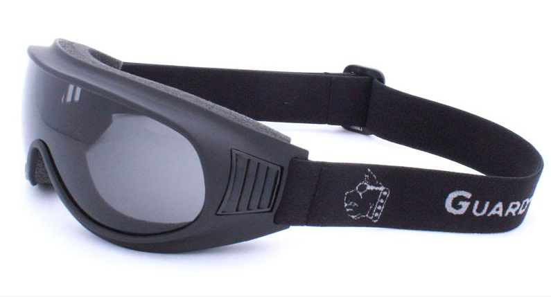 motorcycle over the glasses goggles Guard Dogs Commander Goggles