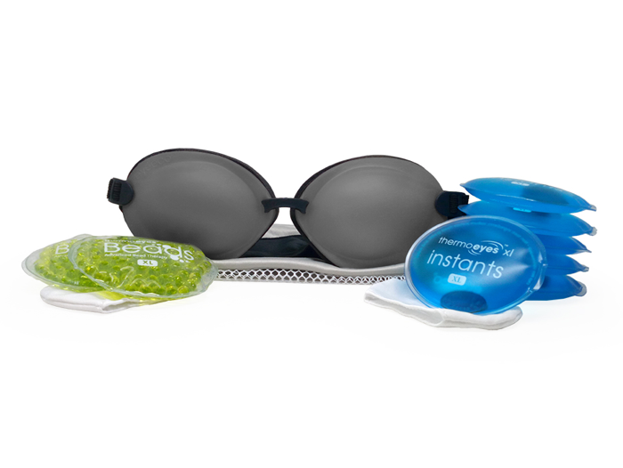 Tranquileyes XL with Beads & Instants - DryEyeShop