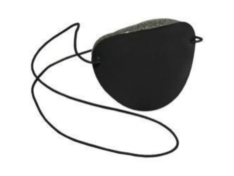 
                  
                    Load image into Gallery viewer, Pro-Eye Patch with Soft Foam Back - DryEyeShop
                  
                