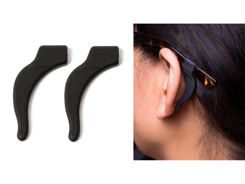 Ziena Anti-Slip Ear Grippers - DryEyeShop