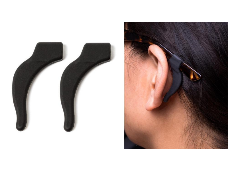 Ziena Anti-Slip Ear Gripper - Ziena Eyewear