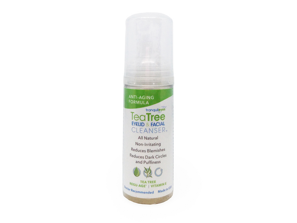 
                  
                    Load image into Gallery viewer, Anti-Aging 1% Tea Tree Eyelid &amp;amp; Facial Cleanser by Eye Eco - DryEyeShop
                  
                