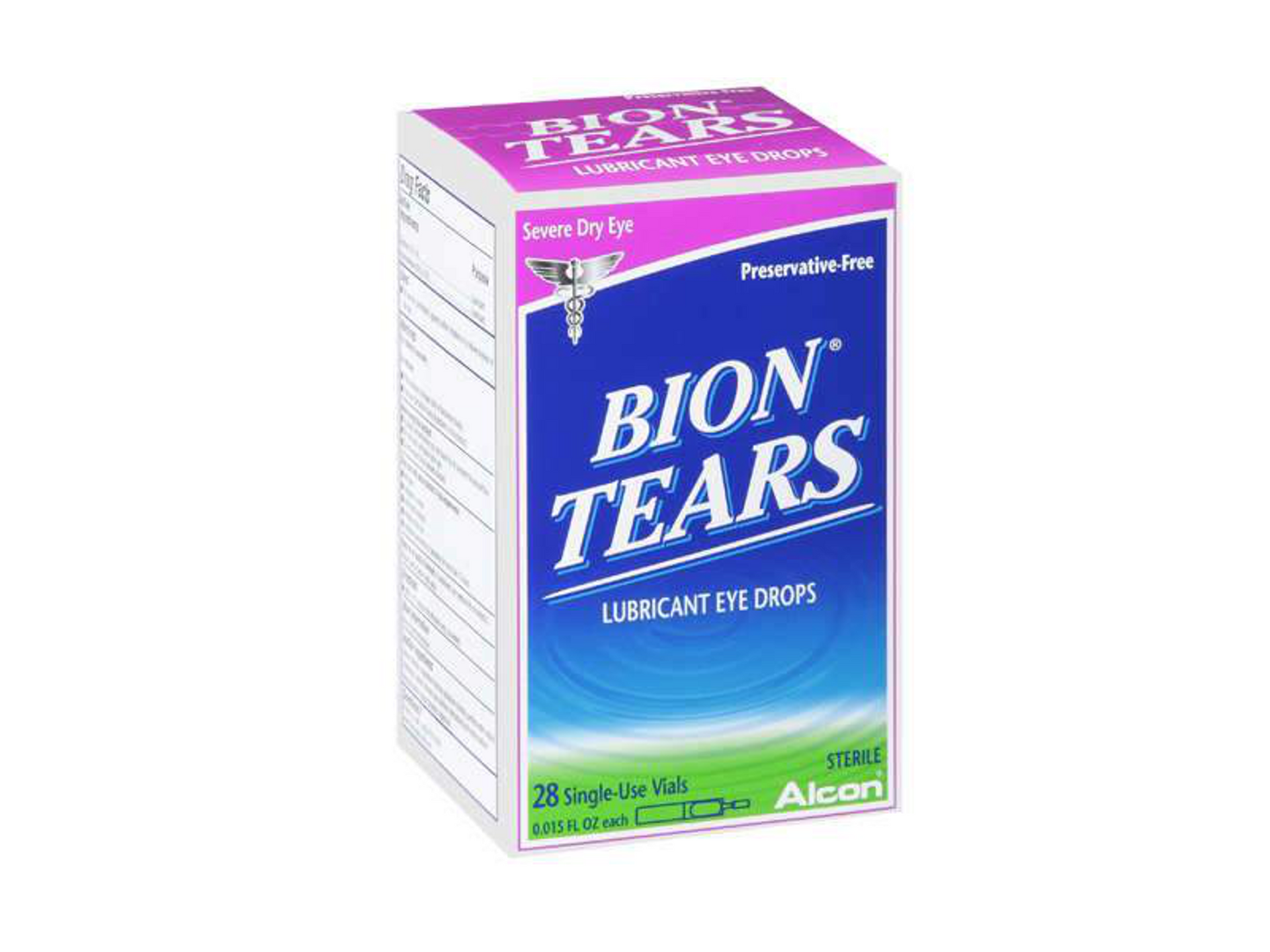 Bion Tears (28 PF vials)