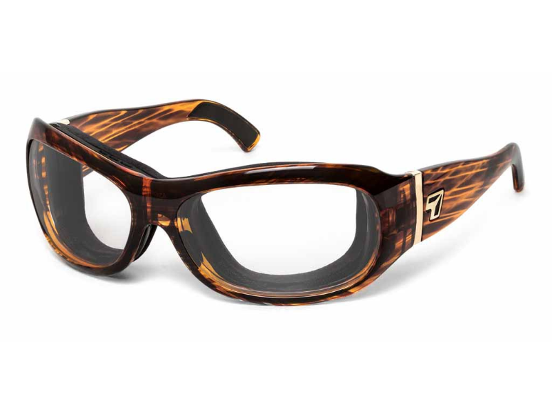 7Eye Airshield Briza - Tortoise frame