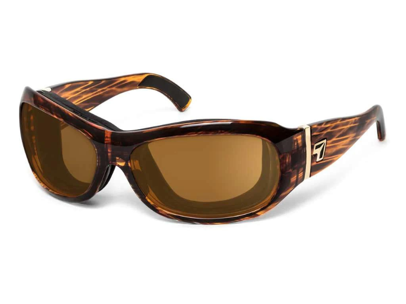 7Eye Airshield Briza - Tortoise frame