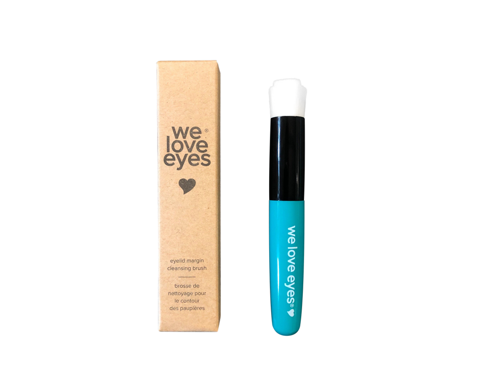 Eyelid Margin Cleansing Brush - DryEyeShop