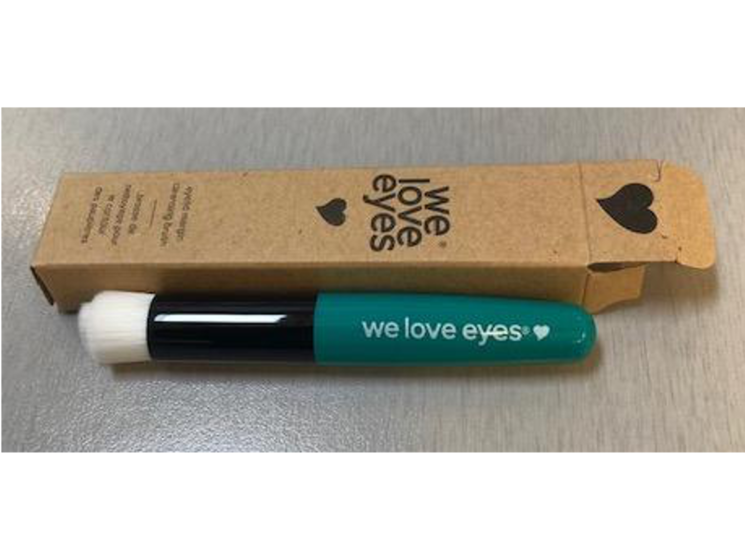 Eyelid Margin Cleansing Brush - DryEyeShop