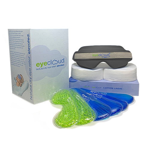 EYECLOUD™ HOME TREATMENT KIT - DryEyeShop
