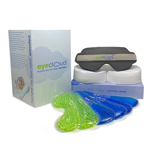 
                  
                    Load image into Gallery viewer, EYECLOUD™ HOME TREATMENT KIT - DryEyeShop
                  
                