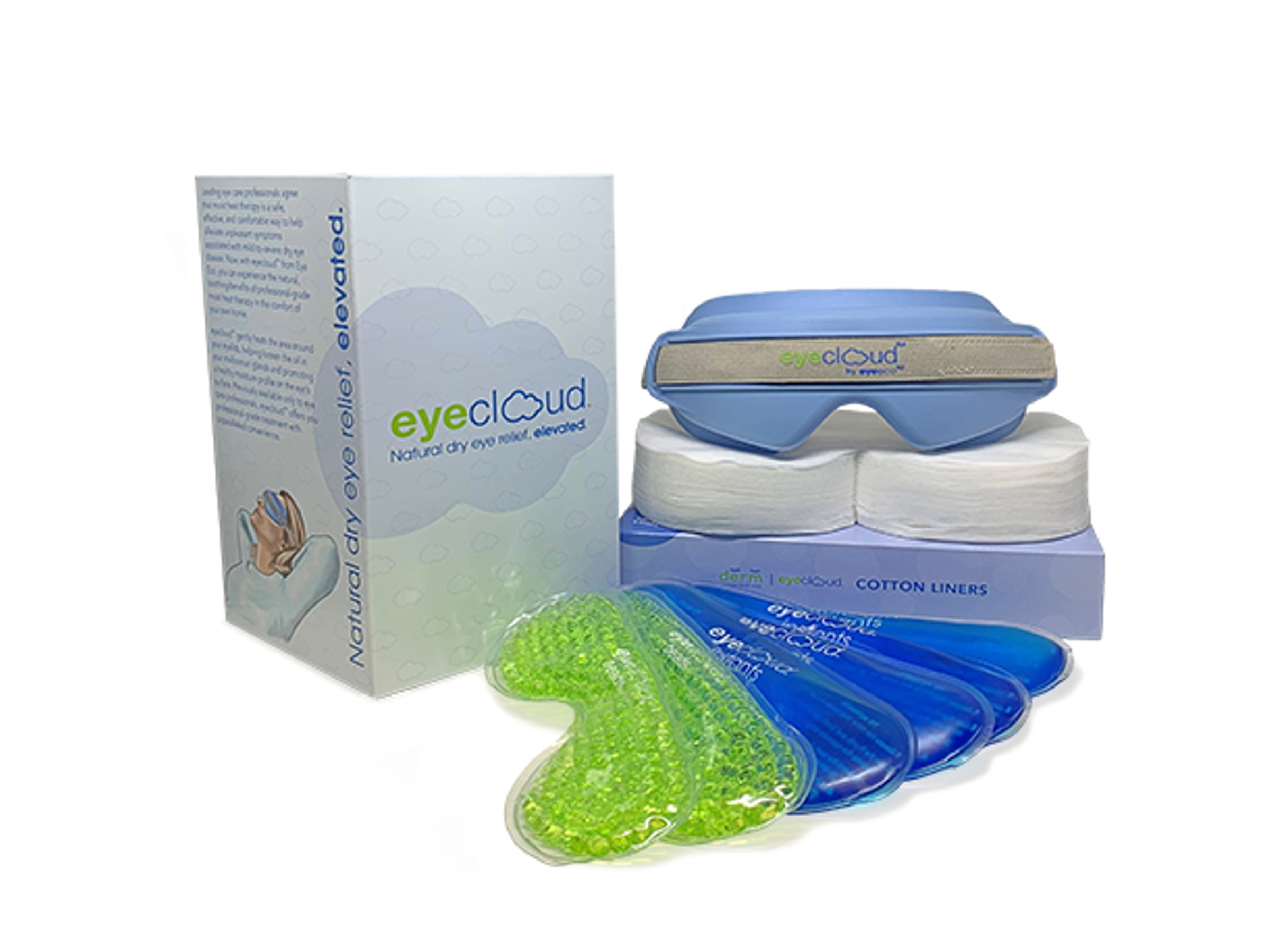 EYECLOUD™ HOME TREATMENT KIT - DryEyeShop