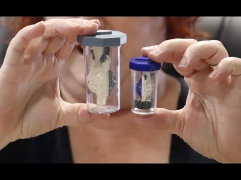 Clear Care - Preservative free, 