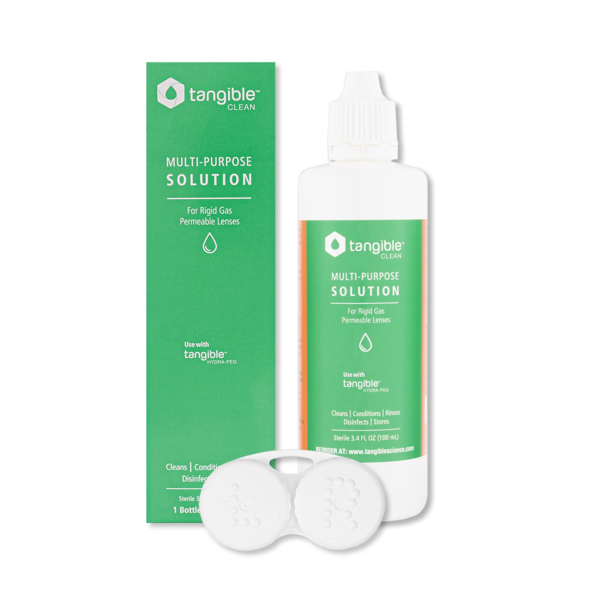 Tangible Clean - DryEyeShop