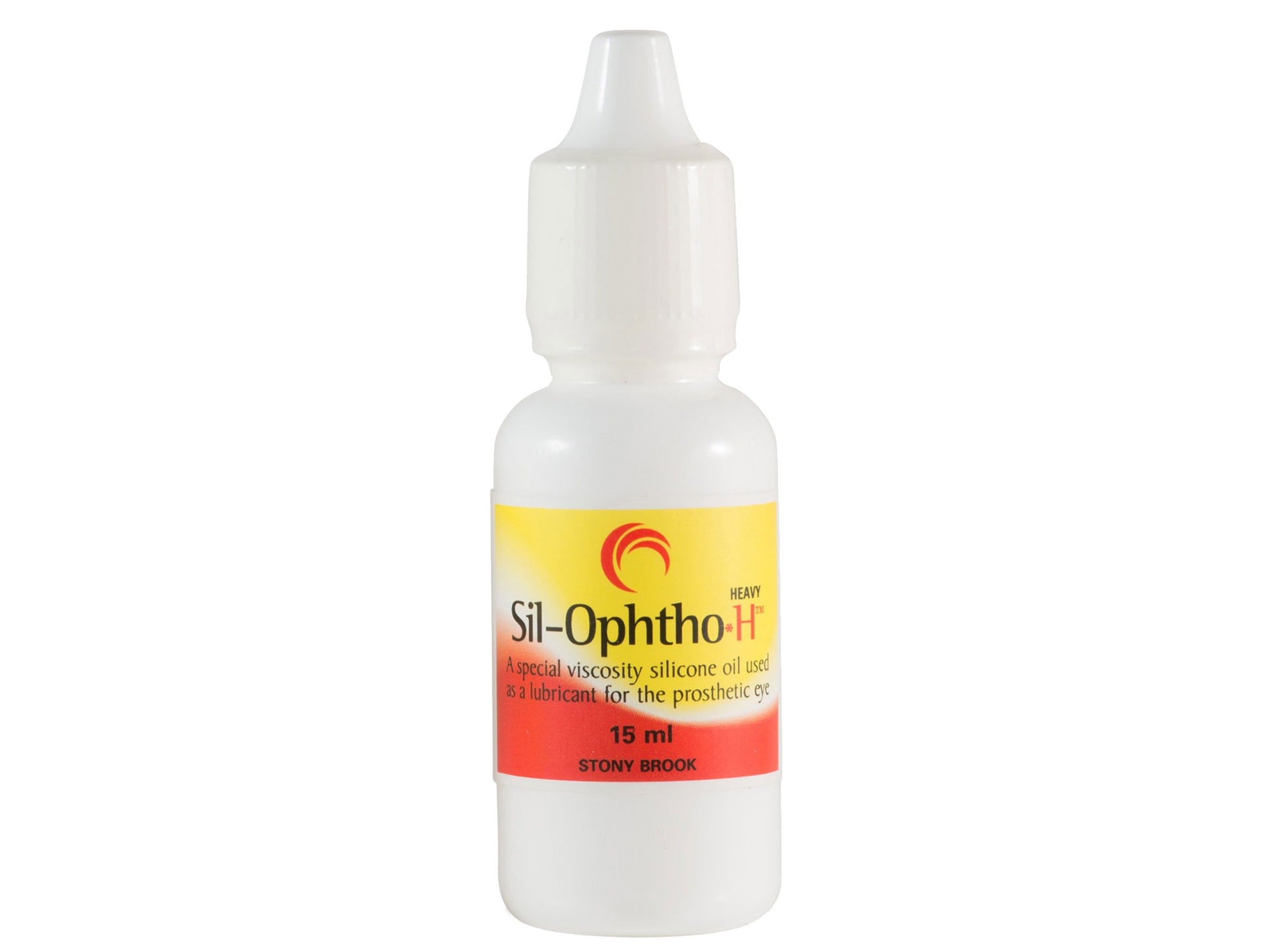 Sil-Ophtho-H (Heavy) 15mL - DryEyeShop