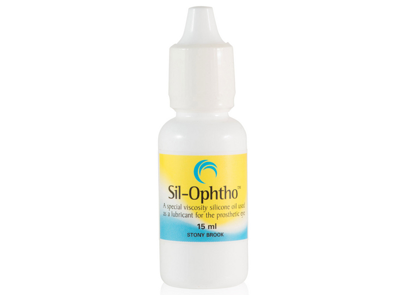 Sil-Ophtho 15mL - DryEyeShop