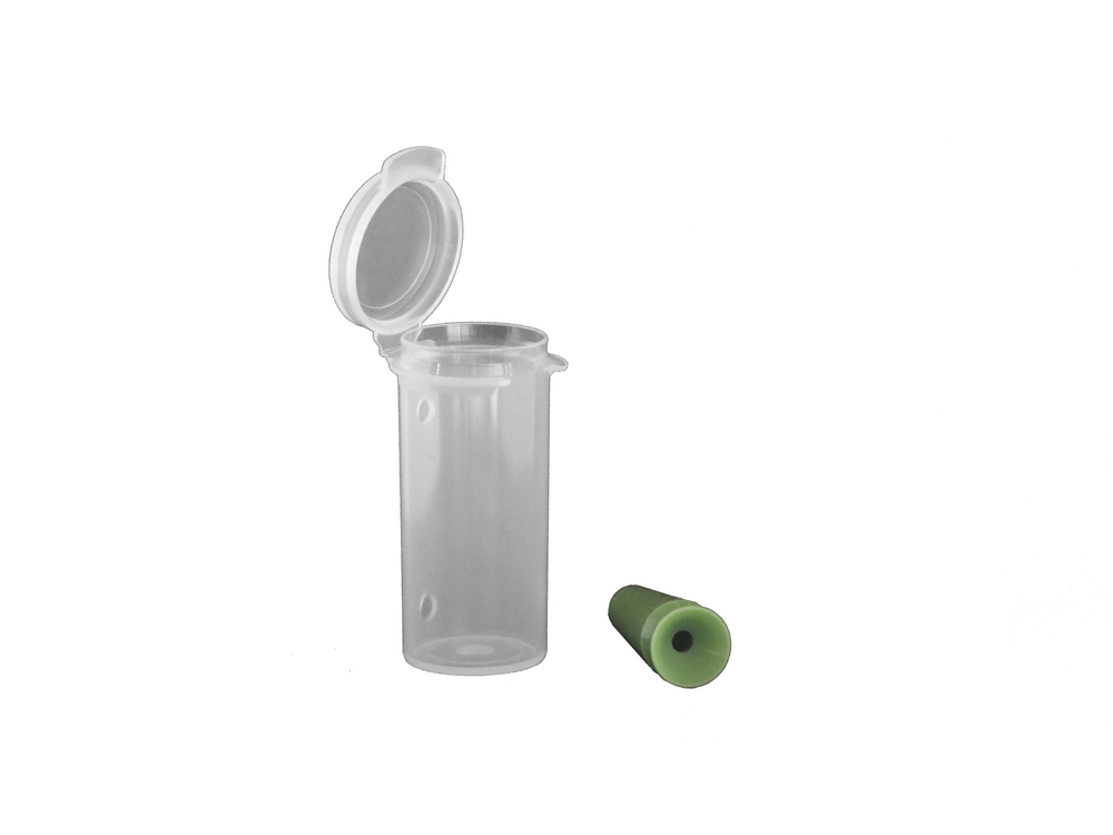 See-Green®™ Silicone Scleral Cup Plunger - DryEyeShop