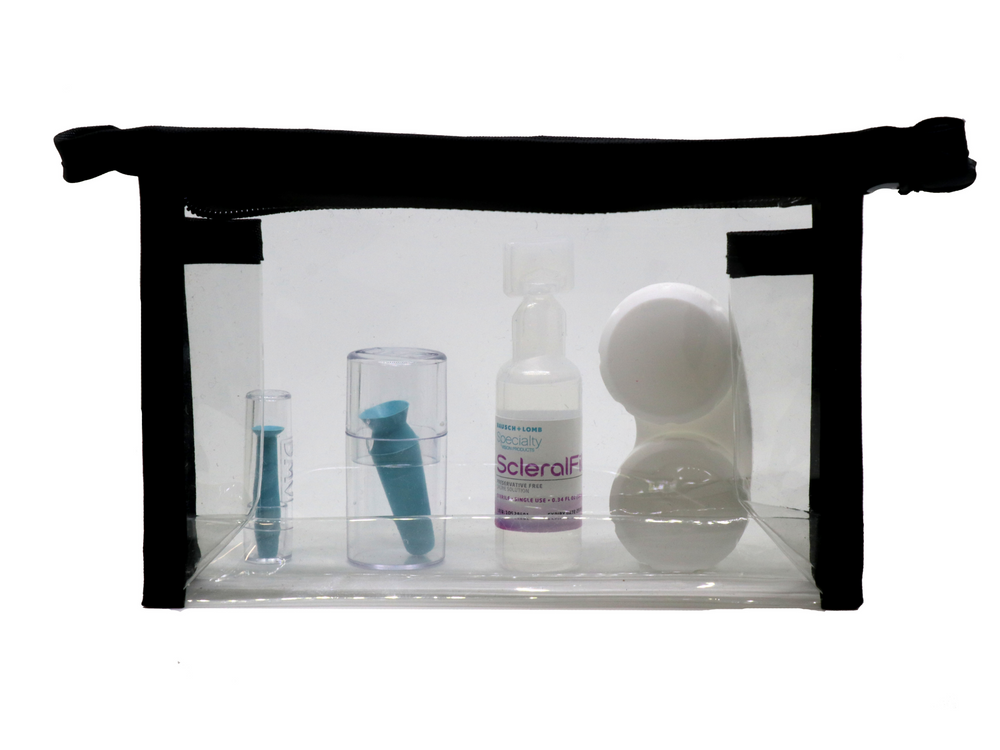 Scleral Lens Emergency Kits - DryEyeShop