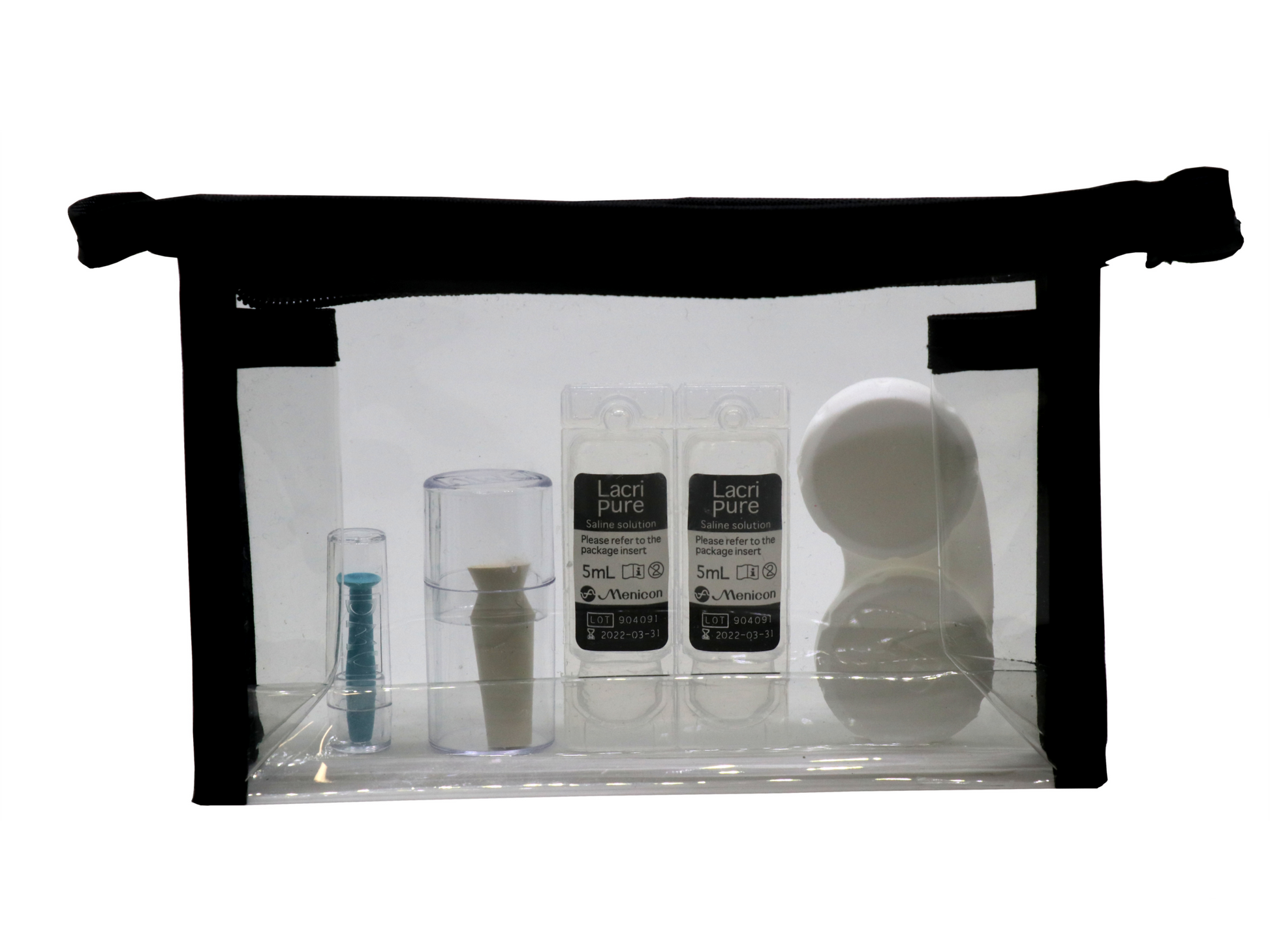 Scleral Lens Emergency Kits - DryEyeShop