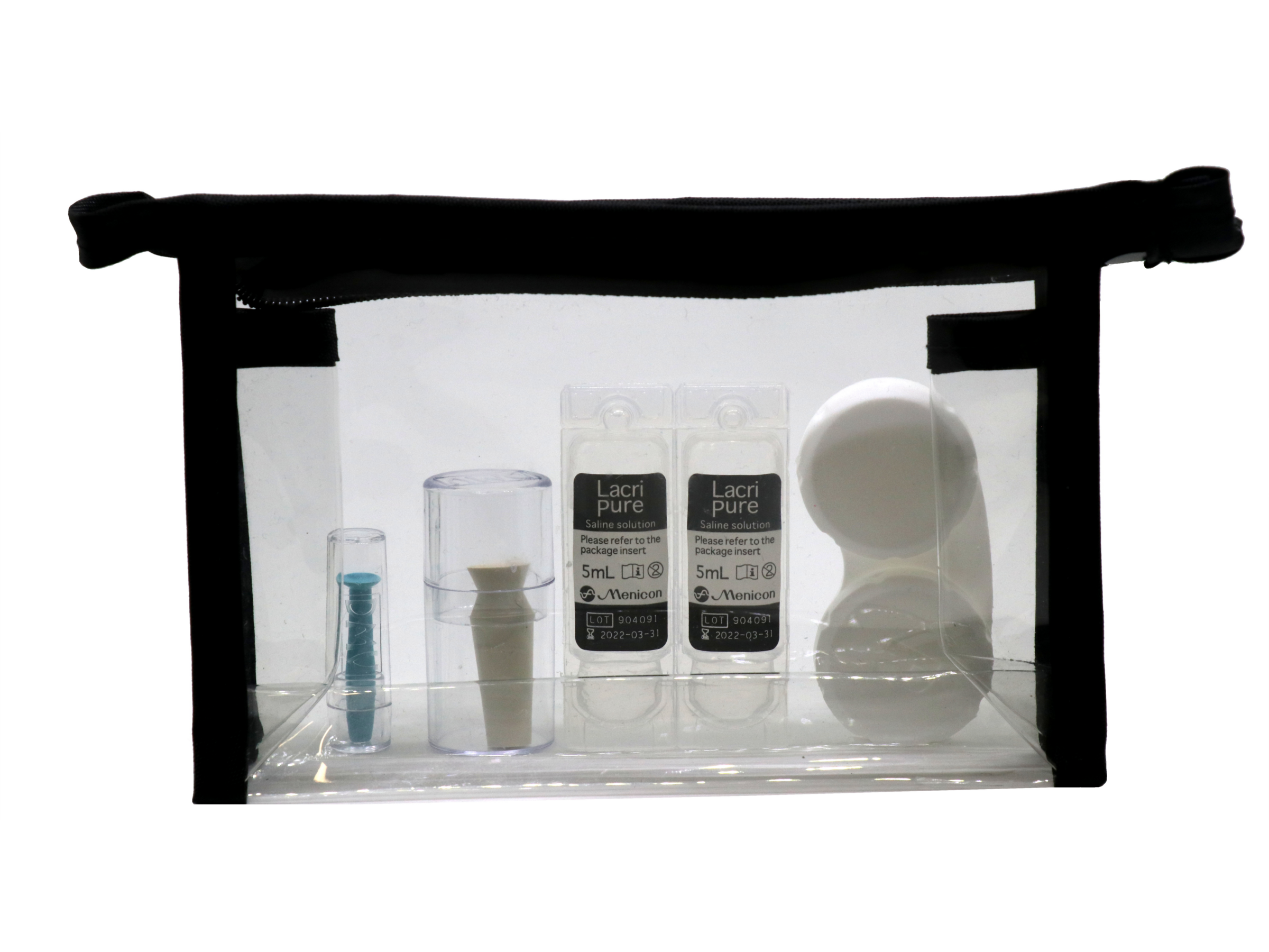 Scleral Lens Emergency Kits - DryEyeShop